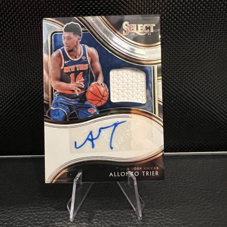 Allonzo Trier /249