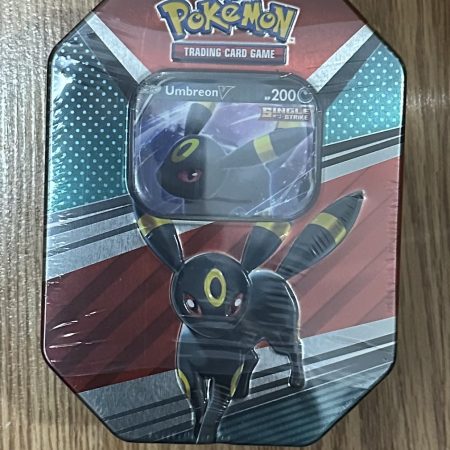 Espeon / umbreon / sylveon v tin collection