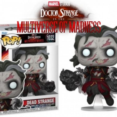 Funko Pop! Marvel Doctor Strange in the Multiverse Dead Strange #1032