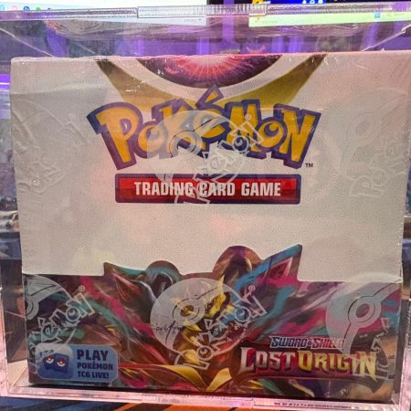 Lost Origin Booster Box
