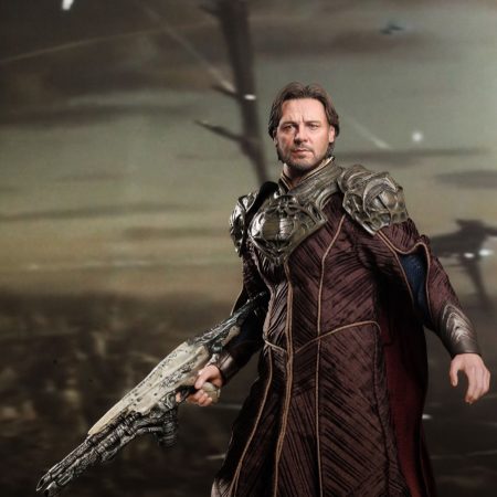 Hot Toys Man of Steel : Jor-El 1/6th scale collectible figure
