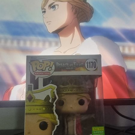 Queen Historia Funko 2022