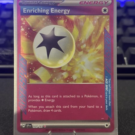 Enriching Energy ACE Spec