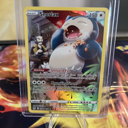 Snorlax