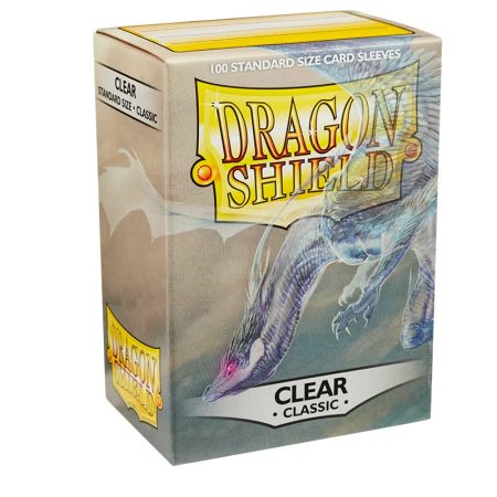 Dragon Shield Clear Classic