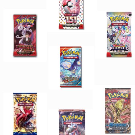 Pokemon Bundle 1