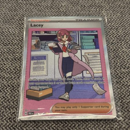 Lacey - SIR Prismatic Evolutions