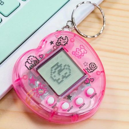 Hatching Pet Heart Pink