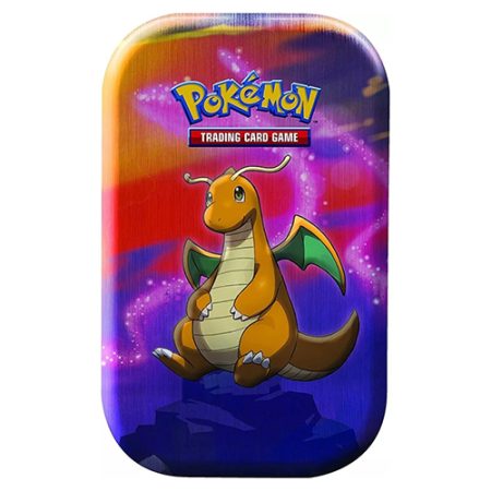 Pokemon TCG Kanto Power Mini Tin (Dragonite)