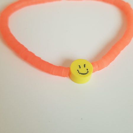 Smiley bracelet