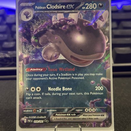 Clodsire EX