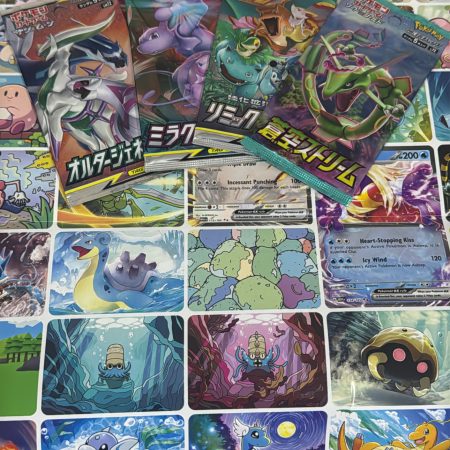 Japanese Bundle Booster pack