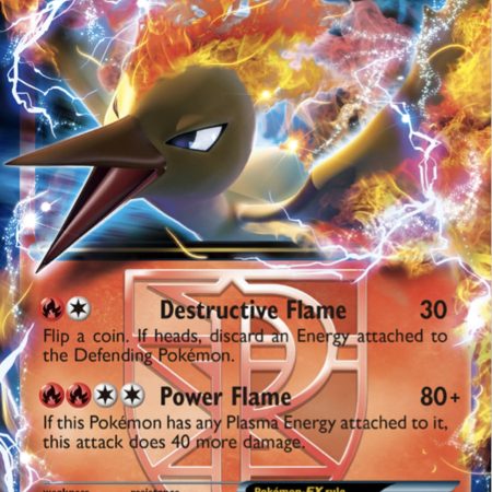 Moltres EX