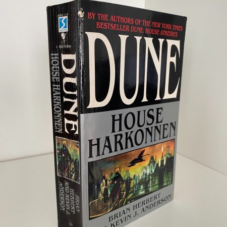 House Harkonnen: Prelude to Dune by Brian Herbert and Kevin Anderson
