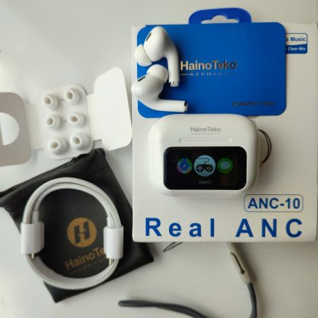 Haino Teko ANC-10 Real ANC Earbuds