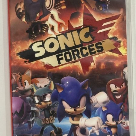 Sonic Forces