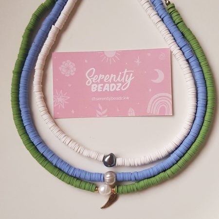 Pearl Necklace bundle (Polly)