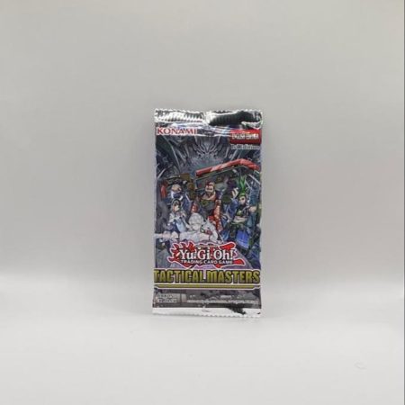 Tactical Masters Booster Pack [1st Edition]