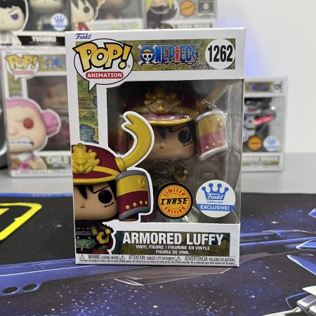 OG Armored Chase Luffy