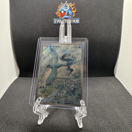 Pokemon Journey Together Articuno  161/159