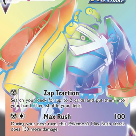 Metagross VMAX 🌈