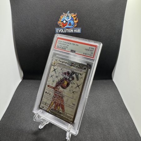 Pokemon Temporal Forces Farigiraf ex   194/162 PSA 10