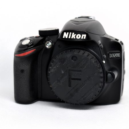 Nikon D3200