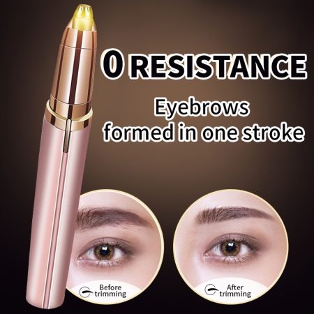 Electric Eyebrow Trimmer for men & women