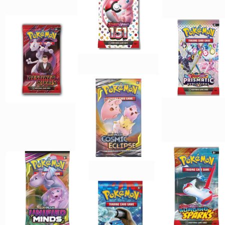 Pokemon Bundle 5