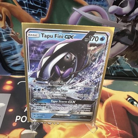 Tapu Fini GX