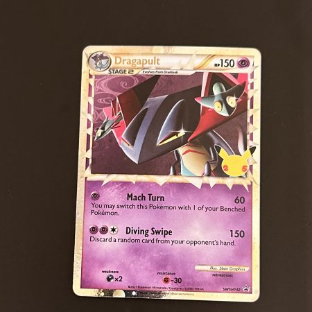 Dragapult promo