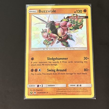Buzzwole