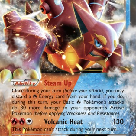 Volcanion EX