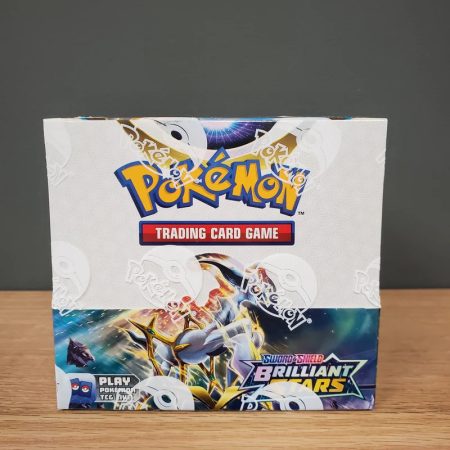 Brilliant Stars Booster Box