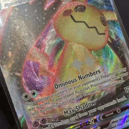 Mimikyu Vmax 069/172 ⭐️ 2022