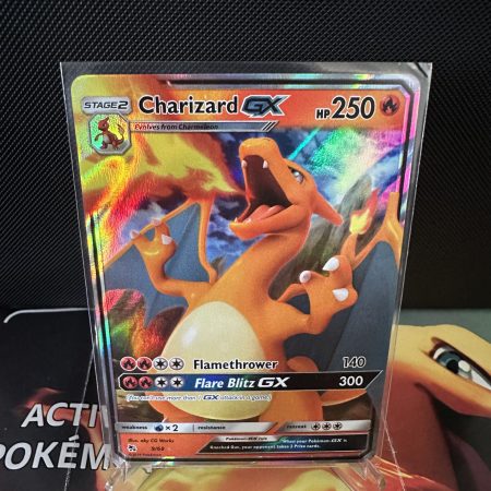 Charizard GX