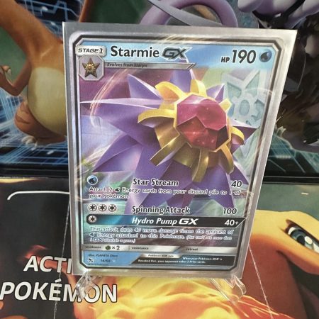 Starmie GX