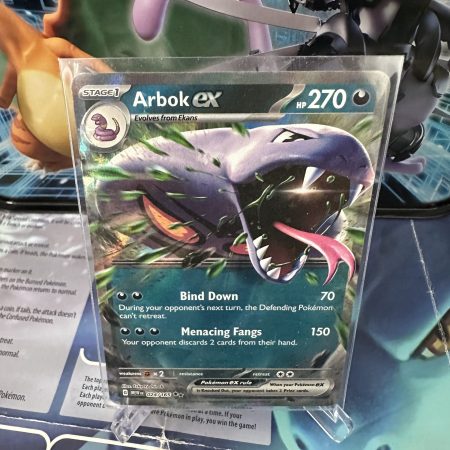 Arbok EX