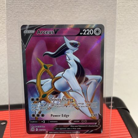 Arceus V