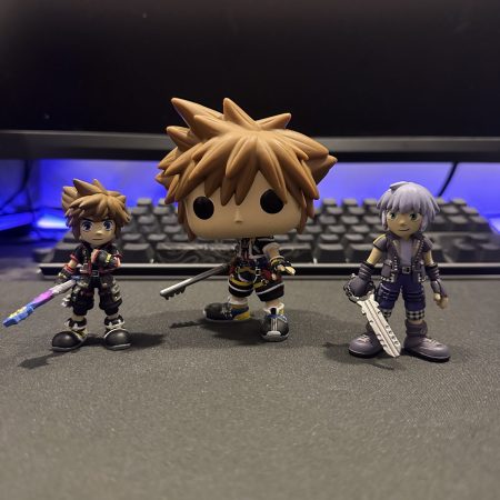 Kingdom Hearts Sora Bundle