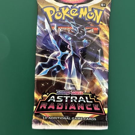 Astral radiance booster pack