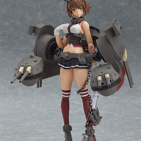 Mutsu Kantai Collection Figma