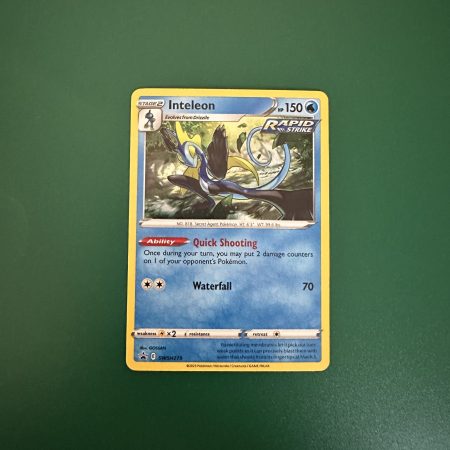 Inteleon promo