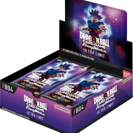 Ultra Limit Ultra Limit Booster Box (FB04)