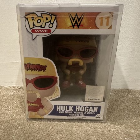 Funko Pop! Vinyl: WWE - Hulk Hogan #11 Real American WWF