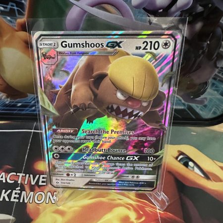 Gumshoos GX