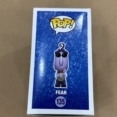Inside out funko