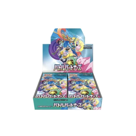 Battle Partners - Japanese Booster Box