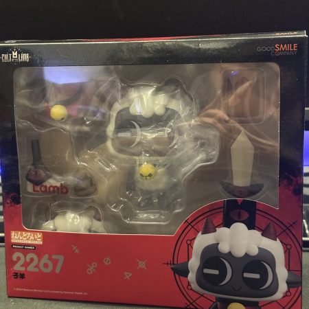 Cult Of The Lamb Nendoroid Figure