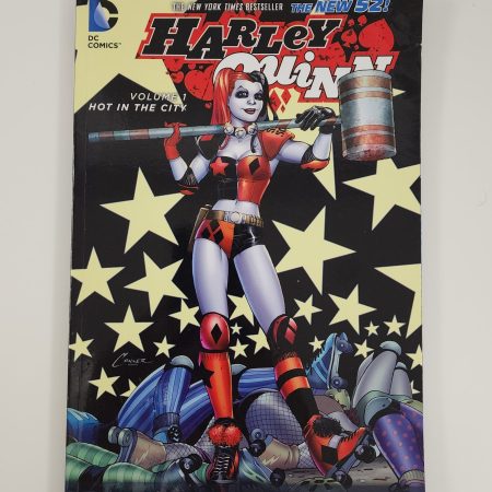 Harley quinn vol 1
